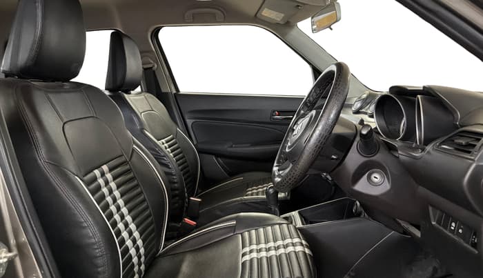 2021 Maruti Swift VXI, Petrol, Manual, 31,061 km, Right Side Front Door Cabin