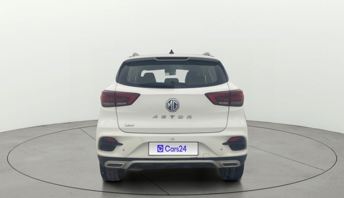 2022 MG ASTOR SHARP 1.5 MT, Petrol, Manual, 25,023 km, Back/Rear