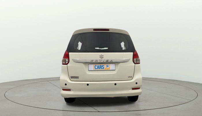 2017 Maruti Ertiga VXI CNG, CNG, Manual, 82,888 km, Back/Rear