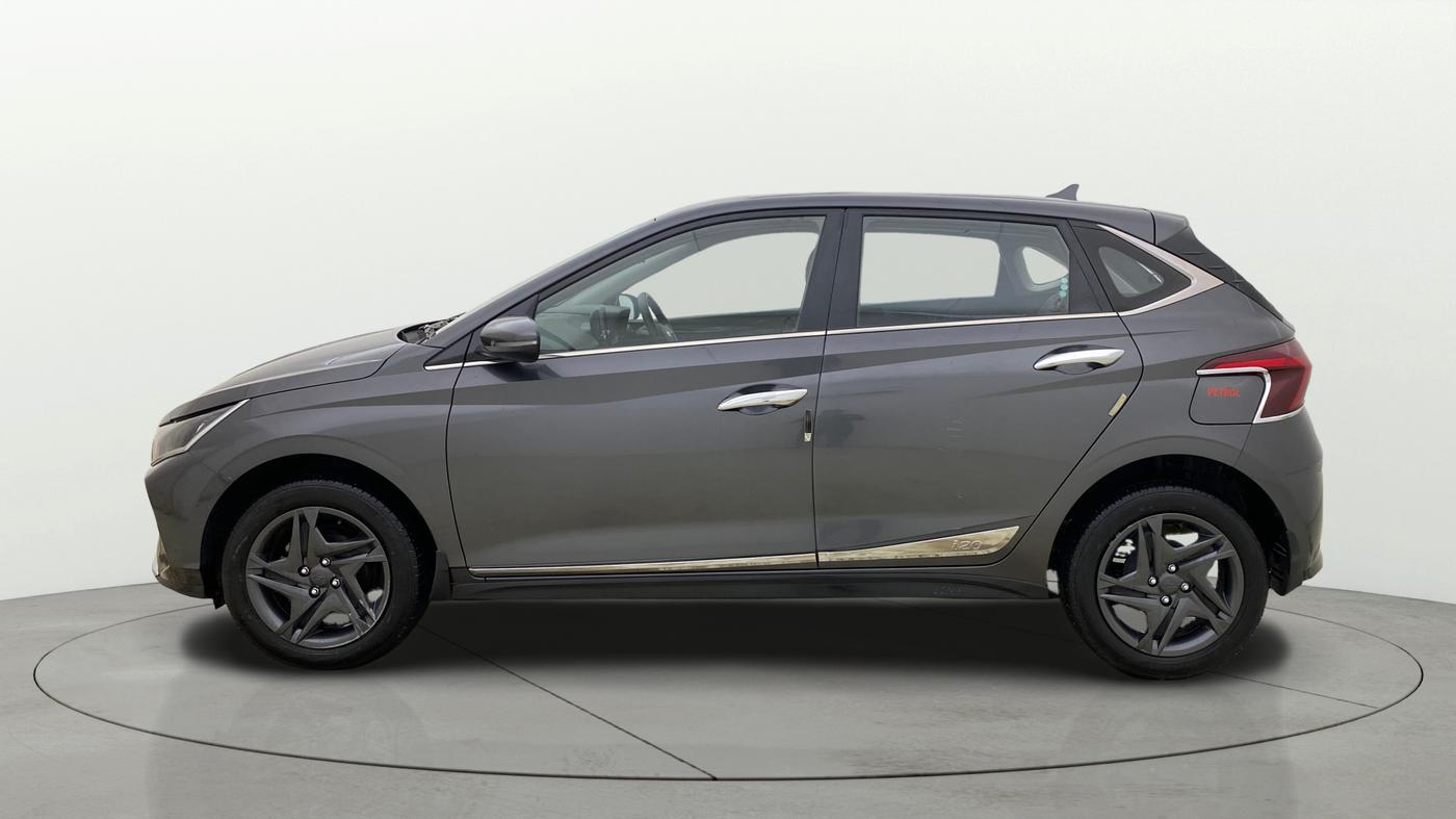 2020 Hyundai NEW I20 SPORTZ 1.2 MT, Petrol, Manual, 13,930 km, Left Side