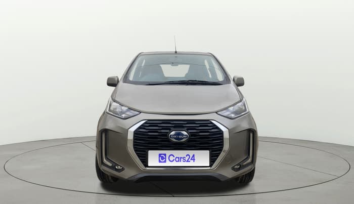 2020 Datsun Redi Go T(O) 1.0, Petrol, Manual, 1,15,392 km, Front