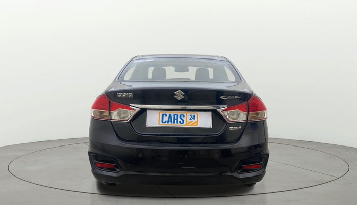 2015 Maruti Ciaz ZDI, Diesel, Manual, 1,17,422 km, Back/Rear