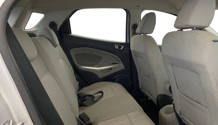 2016 Ford Ecosport TITANIUM 1.5L PETROL AT, Petrol, Automatic, 64,364 km, Right Side Rear Door Cabin