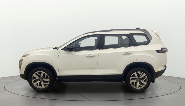 2021 Tata Safari XZA PLUS, Diesel, Automatic, 74,275 km, Left Side