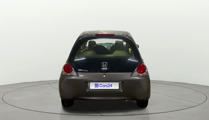 2015 Honda Brio S MT, Petrol, Manual, 55,193 km, Back/Rear
