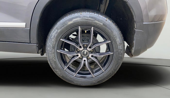 2020 Maruti Vitara Brezza VXI AT SHVS, Petrol, Automatic, 60,281 km, Left Rear Wheel