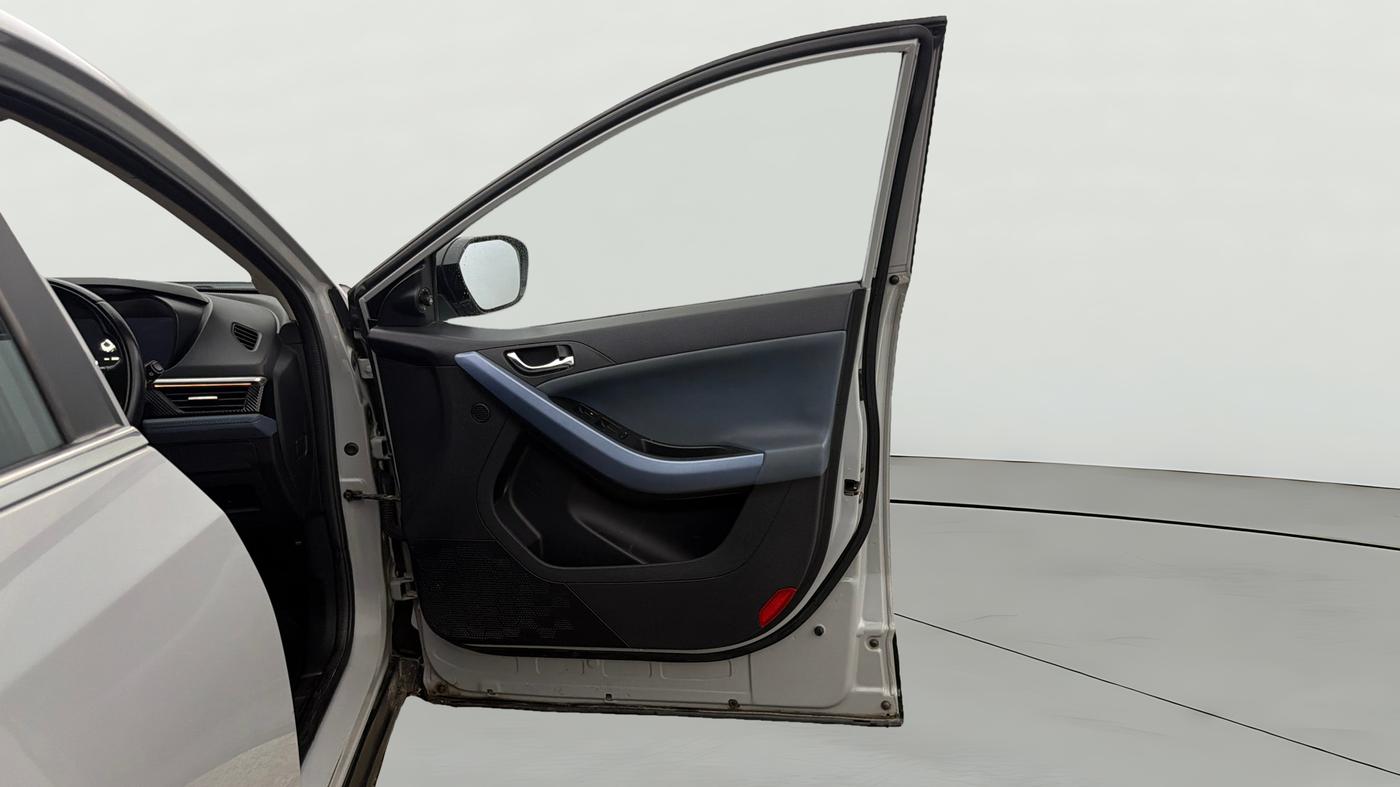 2024 Tata Curvv Creative Plus S 1.2 Petrol 7DCA, Petrol, Automatic, 29,193 km, RHS Front Door
