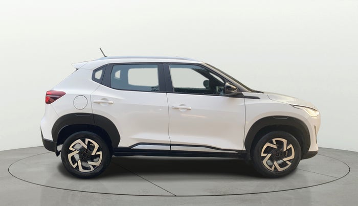 2022 Nissan MAGNITE XL, Petrol, Manual, 87,191 km, Right Side View