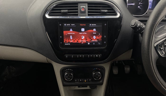 2019 Tata Tiago XZ PLUS PETROL, Petrol, Manual, 49,076 km, Air Conditioner