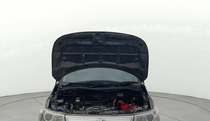 2017 Maruti Wagon R 1.0 VXI+, Petrol, Manual, 57,139 km, Open Bonet