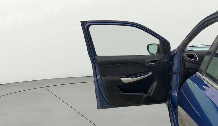 2018 Maruti Baleno ALPHA PETROL 1.2, Petrol, Manual, 44,837 km, LHS Front Door