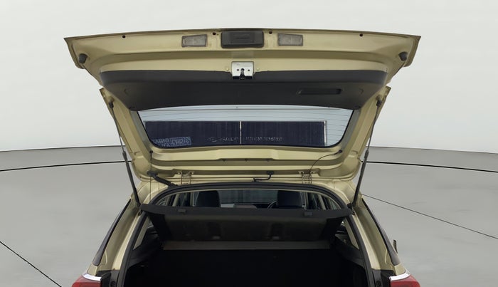 2020 KIA SONET GTX PLUS 1.0 DCT, Petrol, Automatic, 38,471 km, Boot Door Open