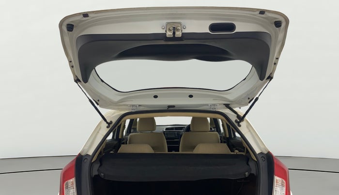 2018 Honda Jazz 1.2L I-VTEC V CVT, Petrol, Automatic, 42,536 km, Boot Door Open