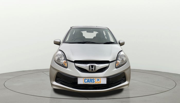 2012 Honda Brio V MT, Petrol, Manual, 95,376 km, Front