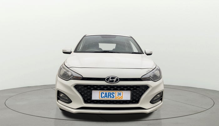 2019 Hyundai Elite i20 SPORTZ PLUS 1.2, Petrol, Manual, 42,360 km, Front