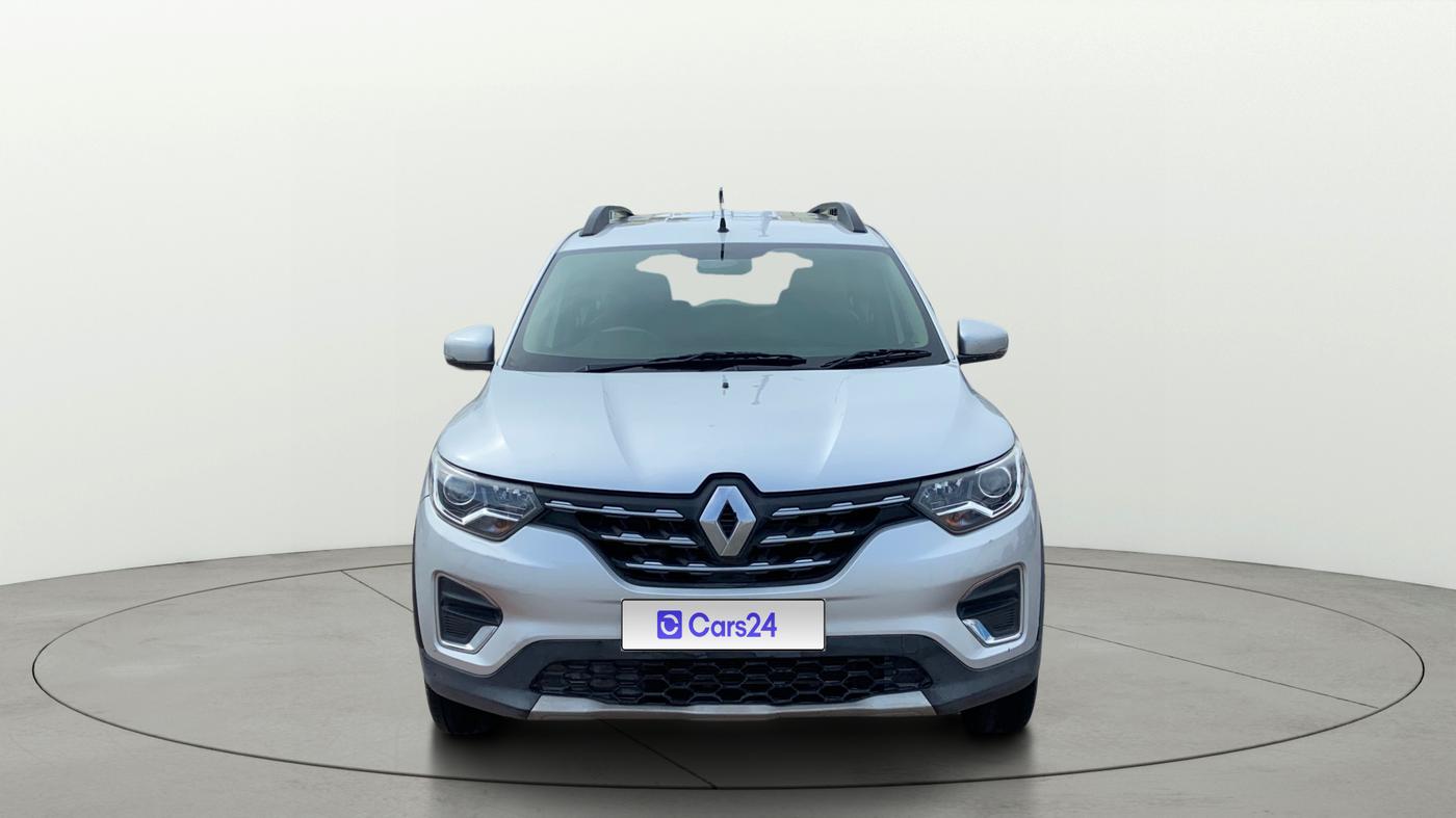 2021 Renault TRIBER RXT, Petrol, Manual, 80,903 km, Front