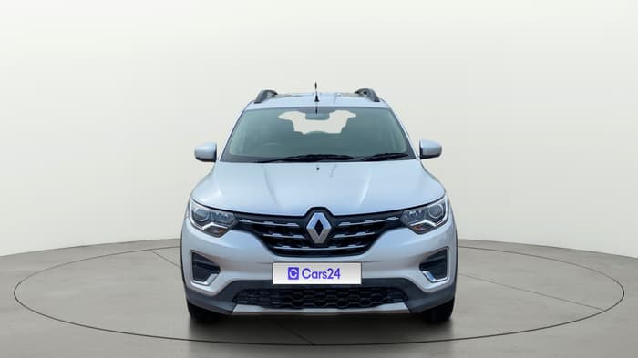 2021 Renault TRIBER RXT, Petrol, Manual, 80,903 km, Front