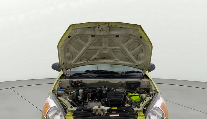 2017 Maruti Alto 800 VXI, Petrol, Manual, 28,947 km, Open Bonet