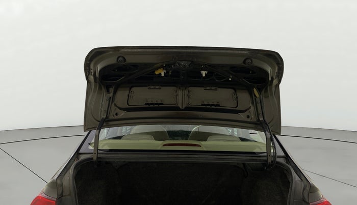 2021 Honda Amaze 1.2L I-VTEC V, Petrol, Manual, 93,905 km, Boot Door Open