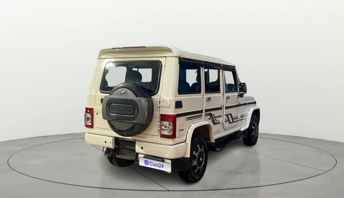 2020 Mahindra Bolero B6 (O), Diesel, Manual, 1,00,394 km, Right Back Diagonal