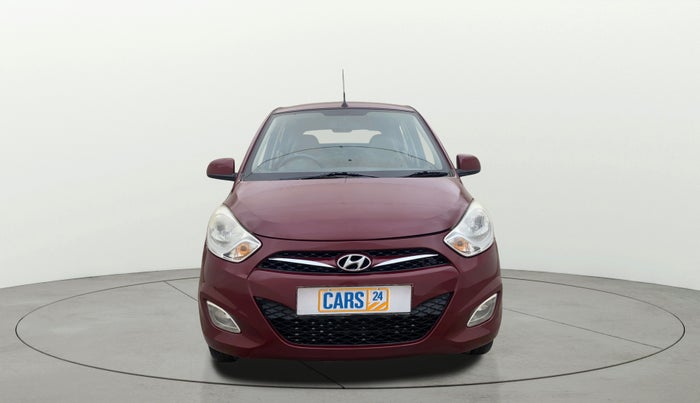 2015 Hyundai i10 SPORTZ 1.1, Petrol, Manual, 49,938 km, Front