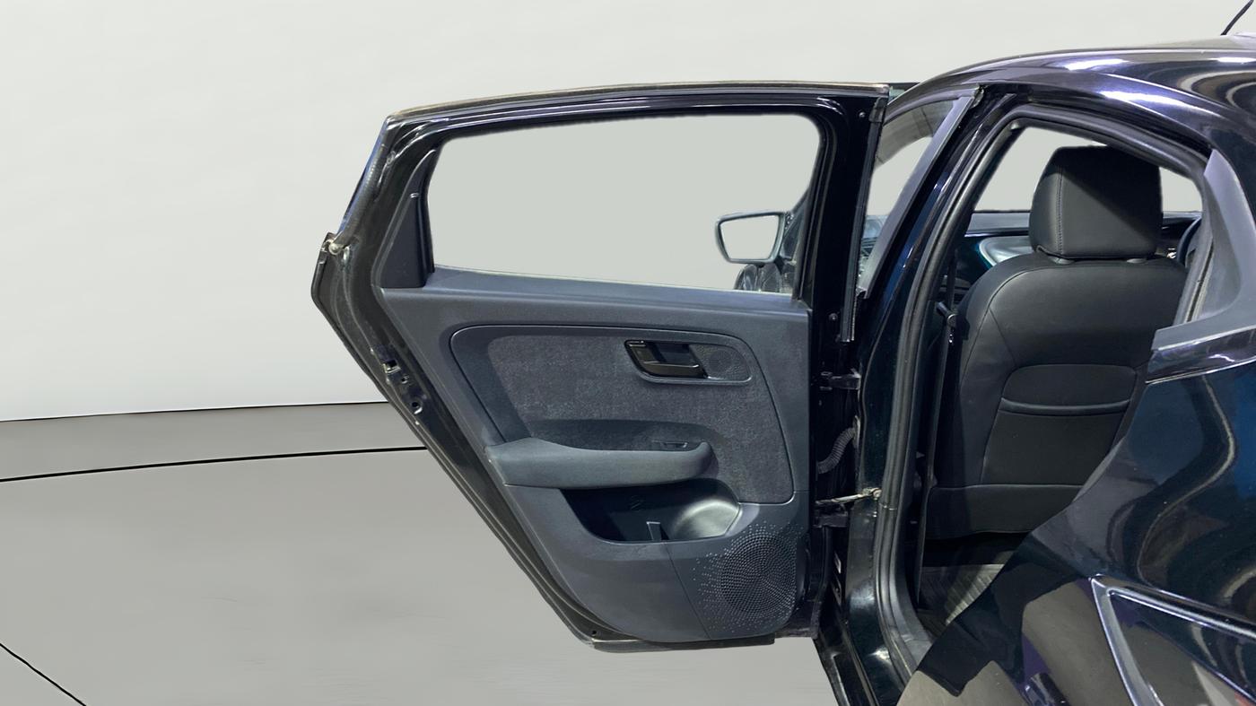 2022 Tata ALTROZ XZA PLUS DARK EDTION, Petrol, Automatic, 10,933 km, LHS Rear Door
