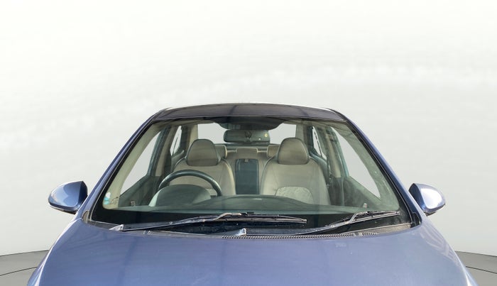 2015 Hyundai Xcent SX 1.2 (O), Petrol, Manual, 82,589 km, Front Windshield