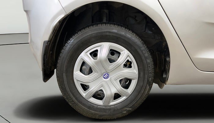 2020 Tata ALTROZ XE PETROL, Petrol, Manual, 34,131 km, Right Rear Wheel