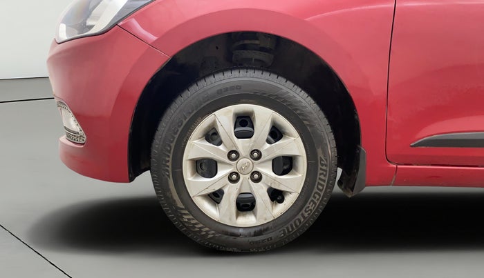 2015 Hyundai Elite i20 SPORTZ 1.2, Petrol, Manual, 46,712 km, Left Front Wheel