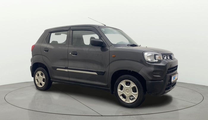 2023 Maruti S PRESSO VXI S-CNG, CNG, Manual, 46,557 km, Right Front Diagonal