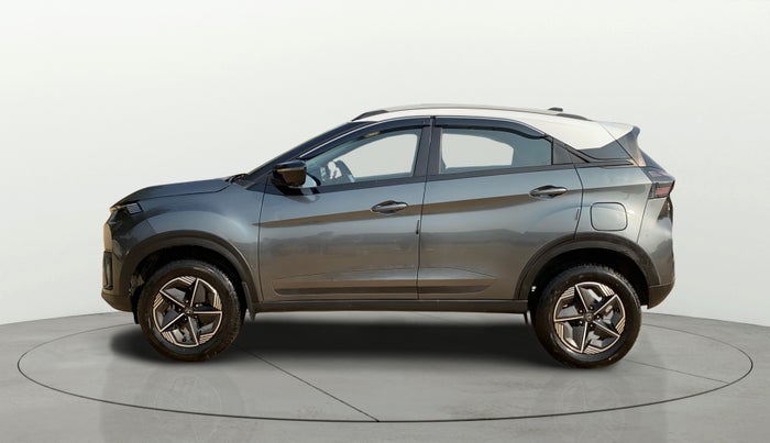 2023 Tata NEXON CREATIVE PLUS 1.2 REVOTRON 6 MT DT, Petrol, Manual, 23,710 km, Left Side