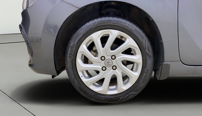 2023 Maruti Baleno ZETA PETROL 1.2, Petrol, Manual, 40,186 km, Left Front Wheel