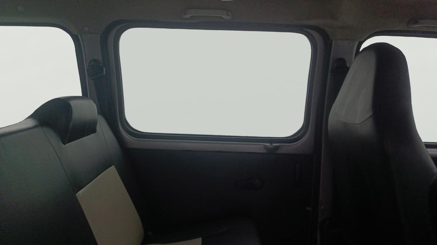 2023 Maruti Eeco  5 STR STD, Petrol, Manual, 97,824 km, LHS Rear Door
