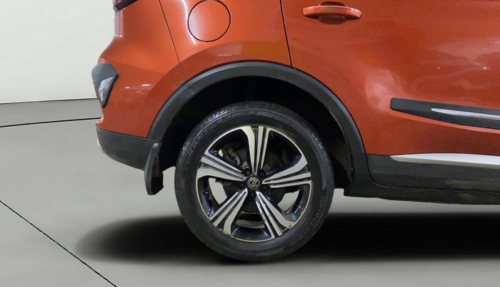 2022 MG ASTOR SHARP 1.5 CVT, Petrol, Automatic, 65,670 km, Right Rear Wheel