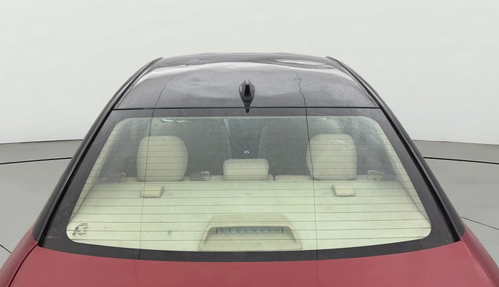 2020 Toyota YARIS G MT, Petrol, Manual, 75,297 km, Rear Windshield