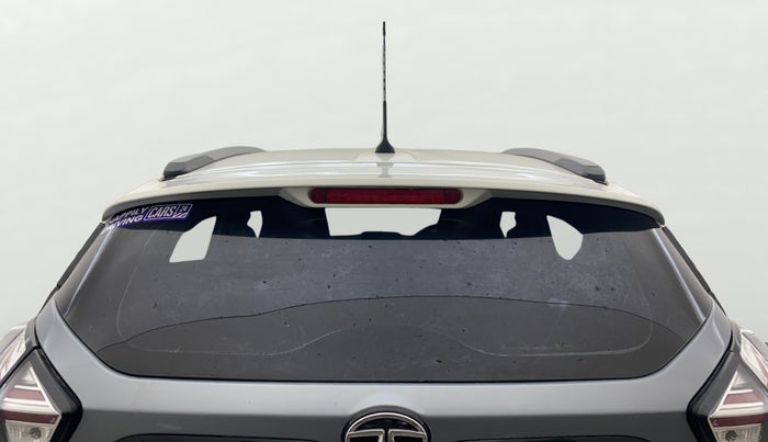 2021 Tata NEXON XM SUNROOF PETROL, Petrol, Manual, 32,181 km, Rear Windshield
