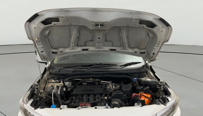 2019 Honda Amaze 1.2L I-VTEC VX CVT, CNG, Automatic, 63,521 km, Open Bonet