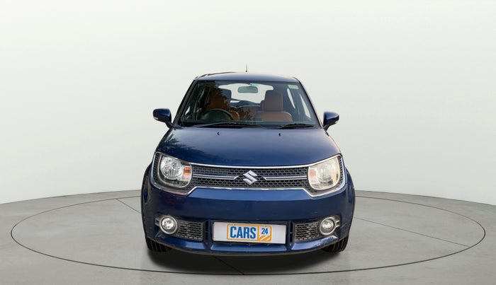 2018 Maruti IGNIS ZETA 1.2 AMT, Petrol, Automatic, 41,065 km, Front