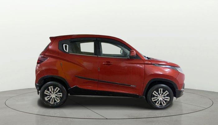 2016 Mahindra Kuv100 K4 6 STR, Petrol, Manual, 53,834 km, Right Side View