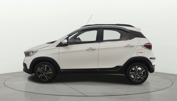 2021 Tata TIAGO NRG XZ MT, Petrol, Manual, 37,330 km, Left Side