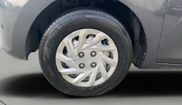 2020 Hyundai NEW SANTRO MAGNA AMT, Petrol, Automatic, 73,664 km, Left Front Wheel