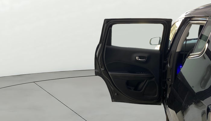 2019 Jeep Compass SPORT PLUS 1.4 PETROL, Petrol, Manual, 1,36,754 km, LHS Rear Door