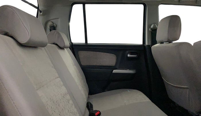 2015 Maruti Wagon R 1.0 VXI, Petrol, Manual, 44,888 km, Right Side Rear Door Cabin