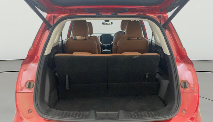 2021 MG HECTOR PLUS SHARP 1.5 PETROL TURBO DCT 6-STR, Petrol, Automatic, 36,721 km, Boot Open Zoomed View