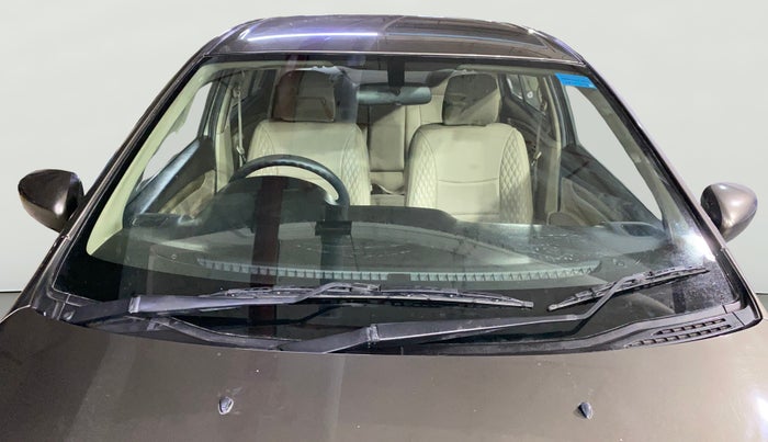 2019 Maruti Ciaz SIGMA 1.5 SHVS MT  PETROL, Petrol, Manual, 31,036 km, Front Windshield