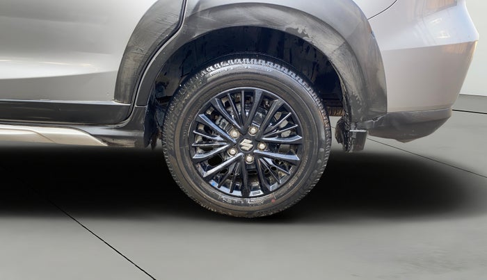 2019 Maruti XL6 ZETA MT, Petrol, Manual, 54,465 km, Left Rear Wheel