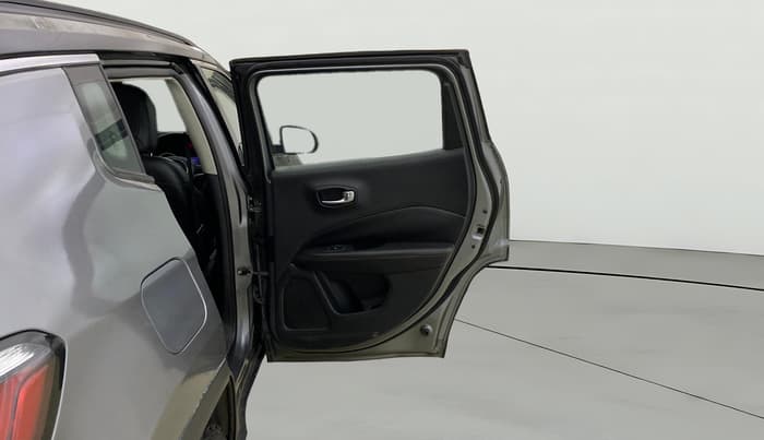 2018 Jeep Compass LIMITED (O) 1.4 PETROL AT, Petrol, Automatic, 36,687 km, RHS Rear Door
