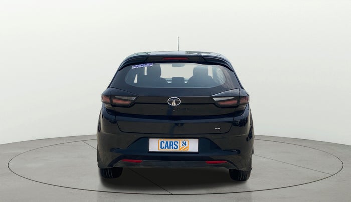 2023 Tata ALTROZ XTA DARK EDTION, CNG, Automatic, 61,988 km, Back/Rear