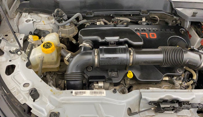 2024 Tata Harrier PURE (O), Diesel, Manual, 7,827 km, Engine View - Right