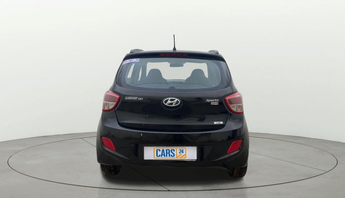 2014 Hyundai Grand i10 SPORTZ 1.2 KAPPA VTVT, Petrol, Manual, 71,303 km, Back/Rear